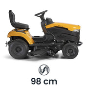 STIGA Tornado 398