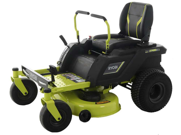 Ryobi ZTR480ex